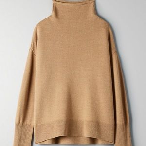 Aritzia Wilfred Cyprie Sweater
